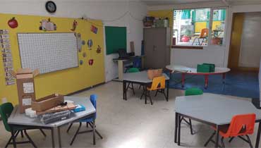 <span></span>Primaria Bilingüe