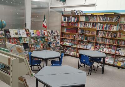 Colegio Seltik Laboratorio Biblioteca 1
