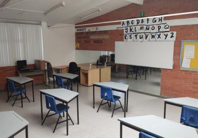 Colegio Seltik Aulas Espaciosas 2