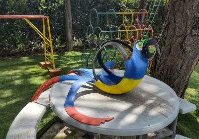 Colegio Seltik Jardin De Juegos 