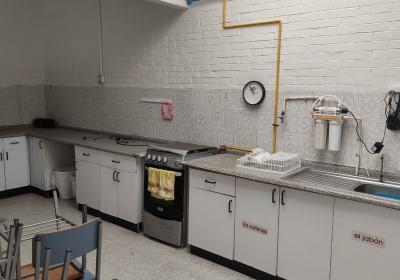 Colegio Seltik Laboratorio Taller Cocina