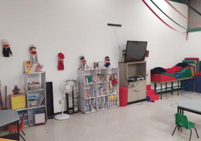 Colegio Seltik Active Learning Space